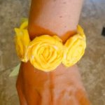 Rosette Bracelet