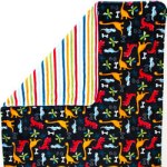 Minkee Receiving Blanket