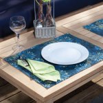 PlacematsNapkinForTwo