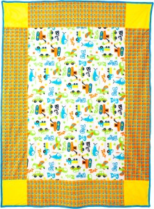 Minkee Quilt